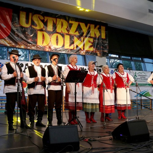 Karpacki Jarmark Turystyczny 2018- dzień pierwszy
